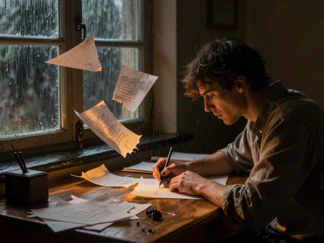 Почему эмоции сильнее разума: как чувства управляют творчеством