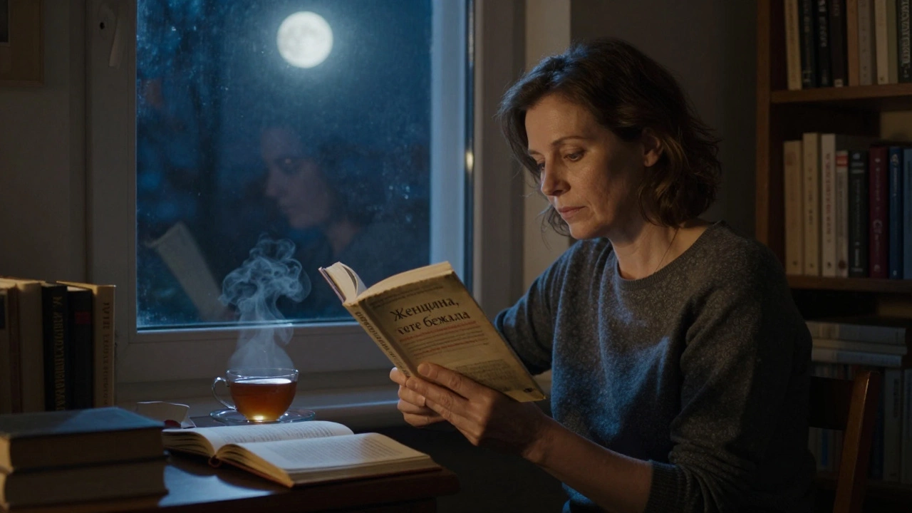 Что читают женщины в 40 лет: реальные книги, которые меняют жизнь