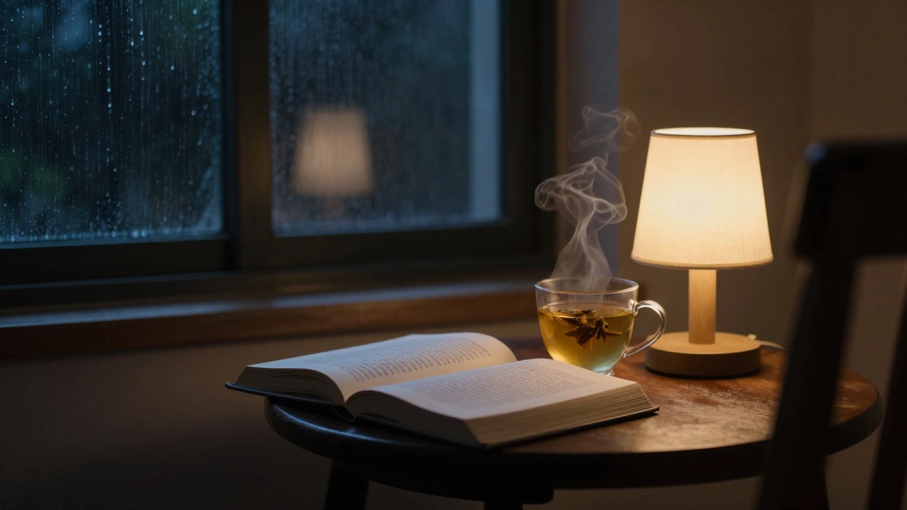 Что почитать, чтобы успокоить нервы: тихие рассказы для вечера