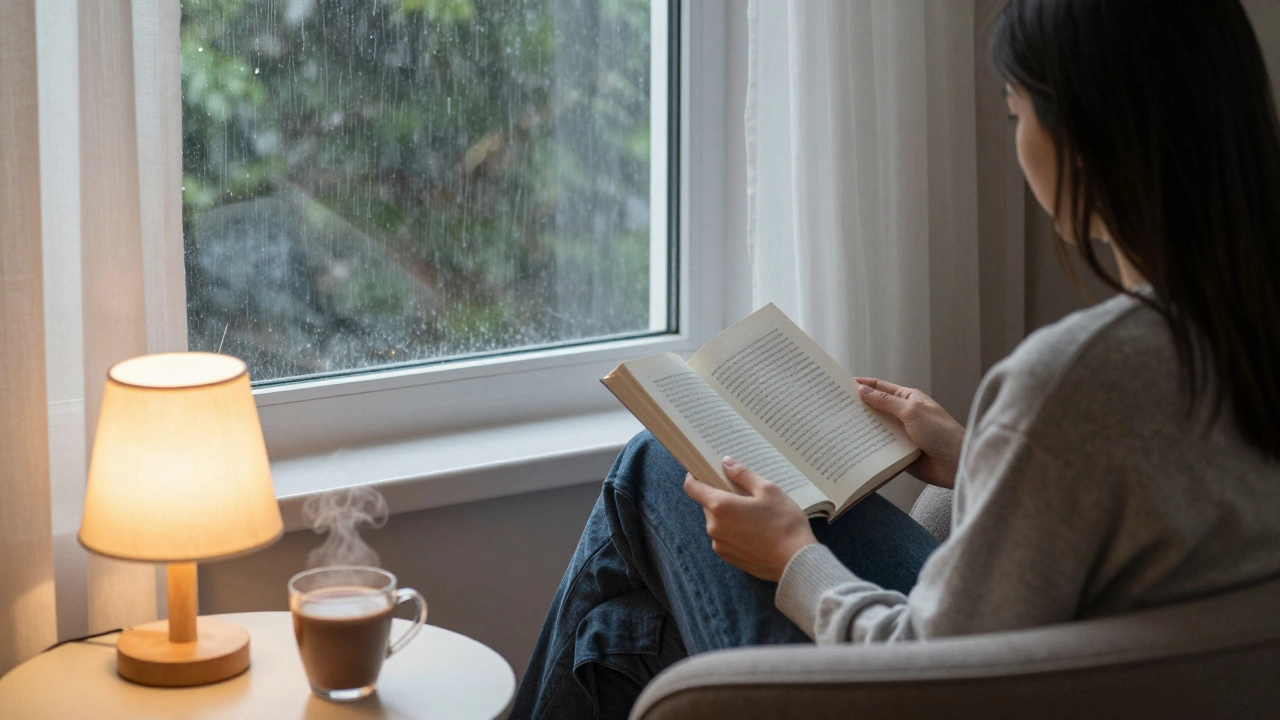 Как мотивировать себя на чтение книг: практические шаги без воли и дисциплины