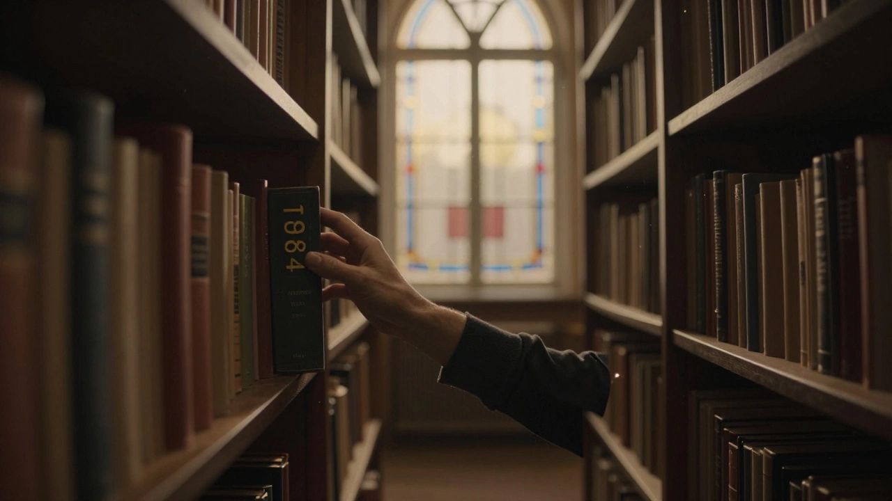 Какую книгу надо обязательно прочитать? 7 книг, которые меняют жизнь
