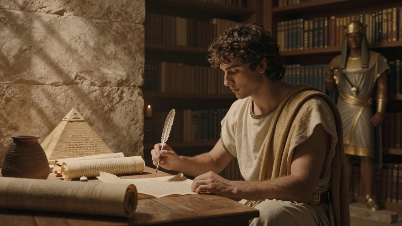 Когда зародилась история как наука? Происхождение исторической мысли