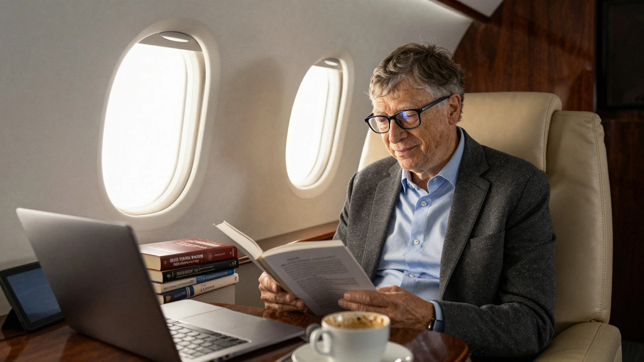 Сколько книг читают успешные люди на самом деле