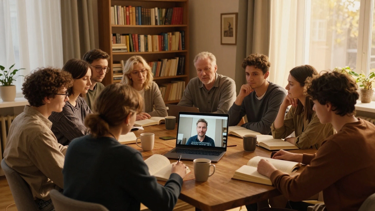 Сколько можно заработать на книжном клубе: реальные цифры и как начать