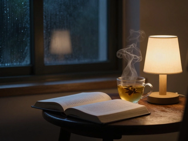 Что почитать, чтобы успокоить нервы: тихие рассказы для вечера
