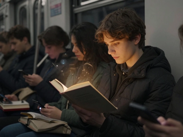 Что происходит с мозгом и жизнью, когда человек читает больше книг за короткое время