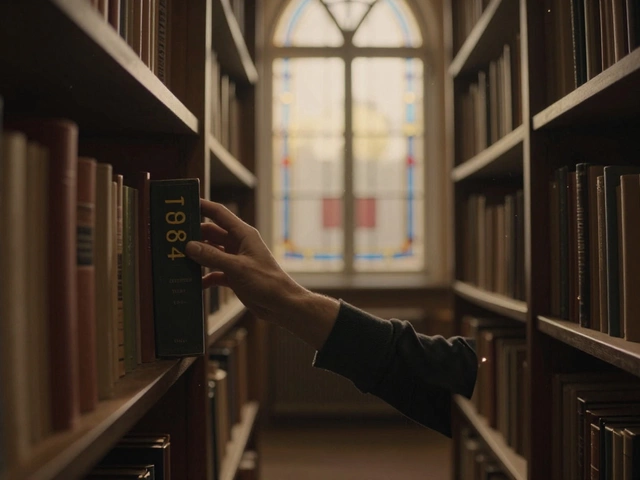 Какую книгу надо обязательно прочитать? 7 книг, которые меняют жизнь