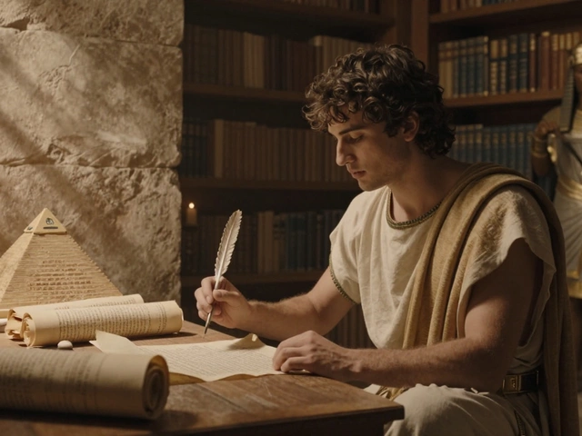 Когда зародилась история как наука? Происхождение исторической мысли