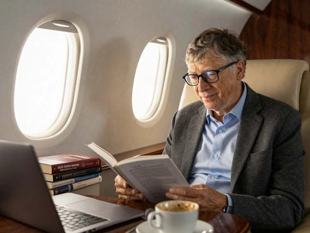 Сколько книг читают успешные люди на самом деле