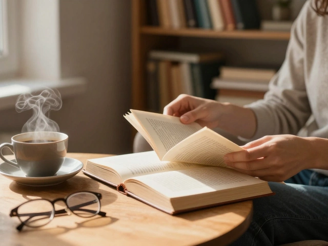 Сколько книг можно прочесть за год: реалистичные цифры и как читать больше без выгорания