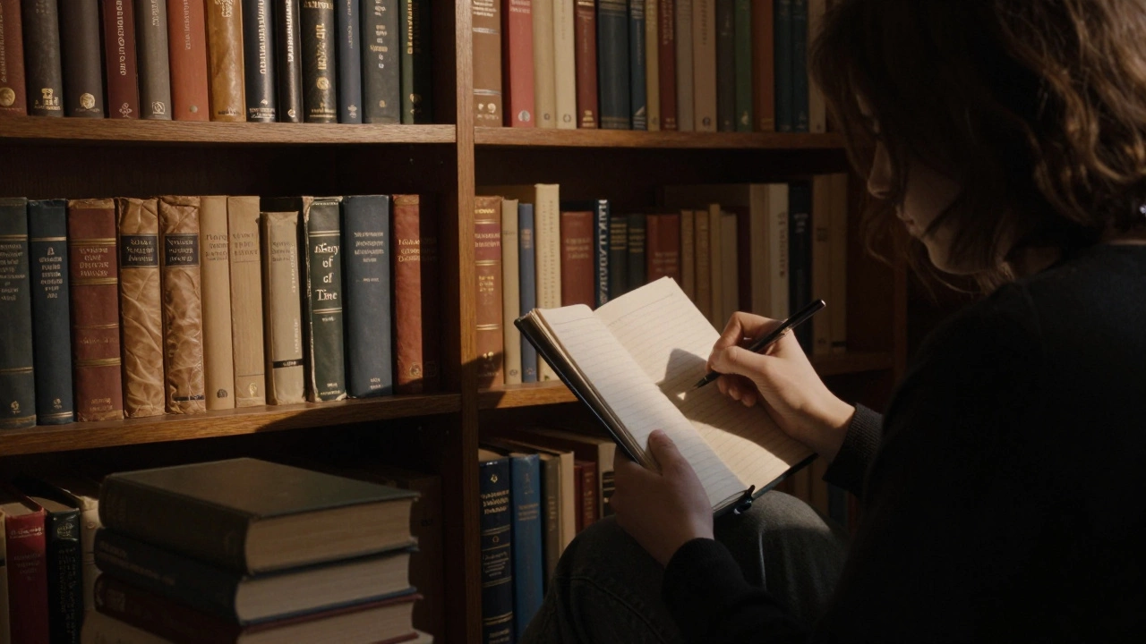 Что читать для повышения IQ: книги, которые действительно развивают мышление