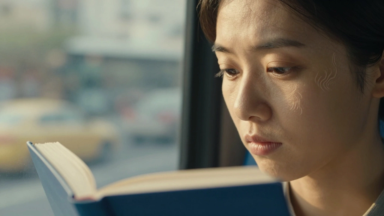 Почему вам плохо в автобусе при чтении: причины и практические советы