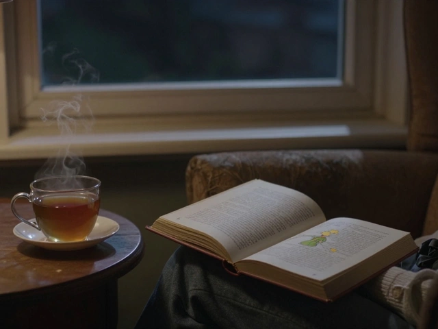 Что почитать из мировых бестселлеров: лучшие книги для вечера