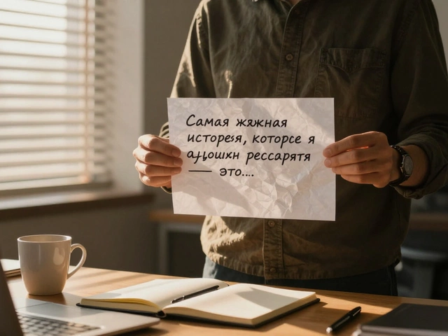 Как прокачать навык сторителлинга: практические шаги для убедительных рассказов