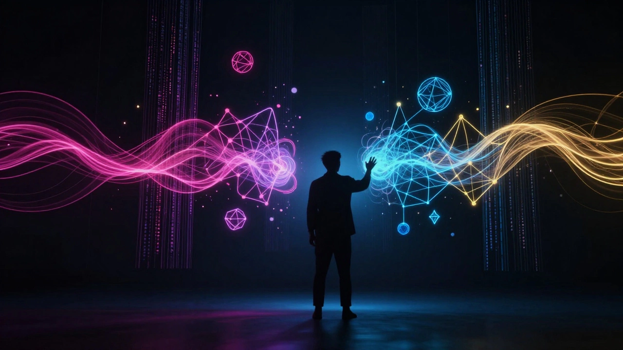 Будущее цифрового повествования с использованием ИИ и технологий