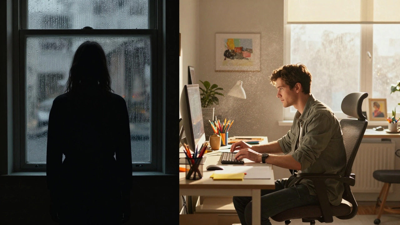 Эмоции и творческий процесс: что заставляет нас создавать