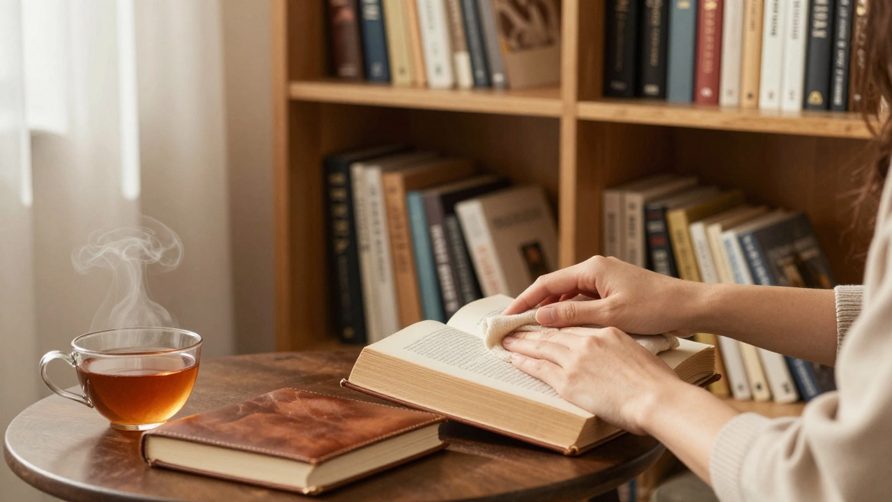 Как добавить книгу в библиотеку: пошаговое руководство для домашнего сбора