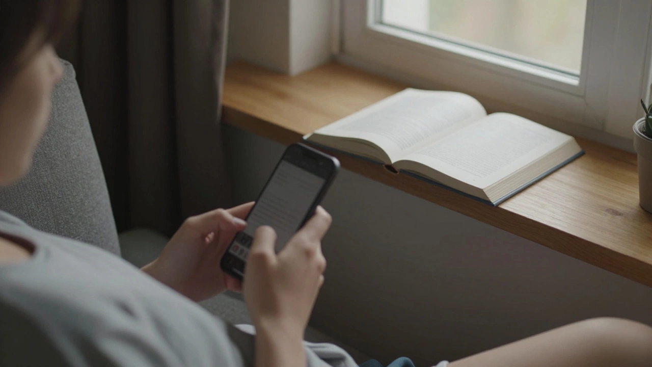 Как найти мотивацию читать книги: простые шаги, которые работают