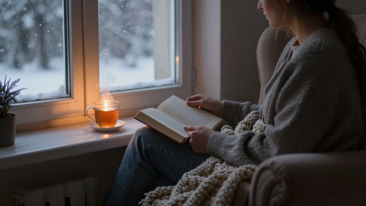 Как привить себе привычку к чтению: простые шаги, которые работают