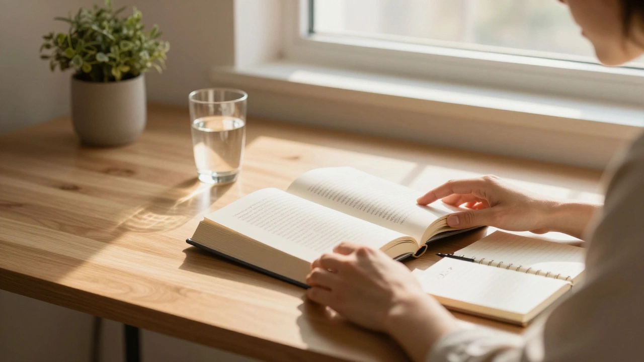 Как прочитать 600 страниц за день: реальные методы и лайфхаки