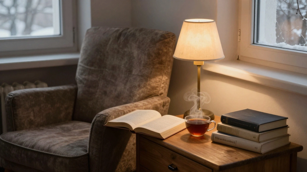 Как сделать дома небольшую библиотеку: практическое руководство