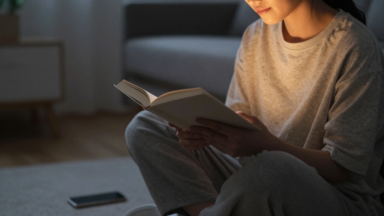 Какой тип мотиватора самый сильный для чтения книги?