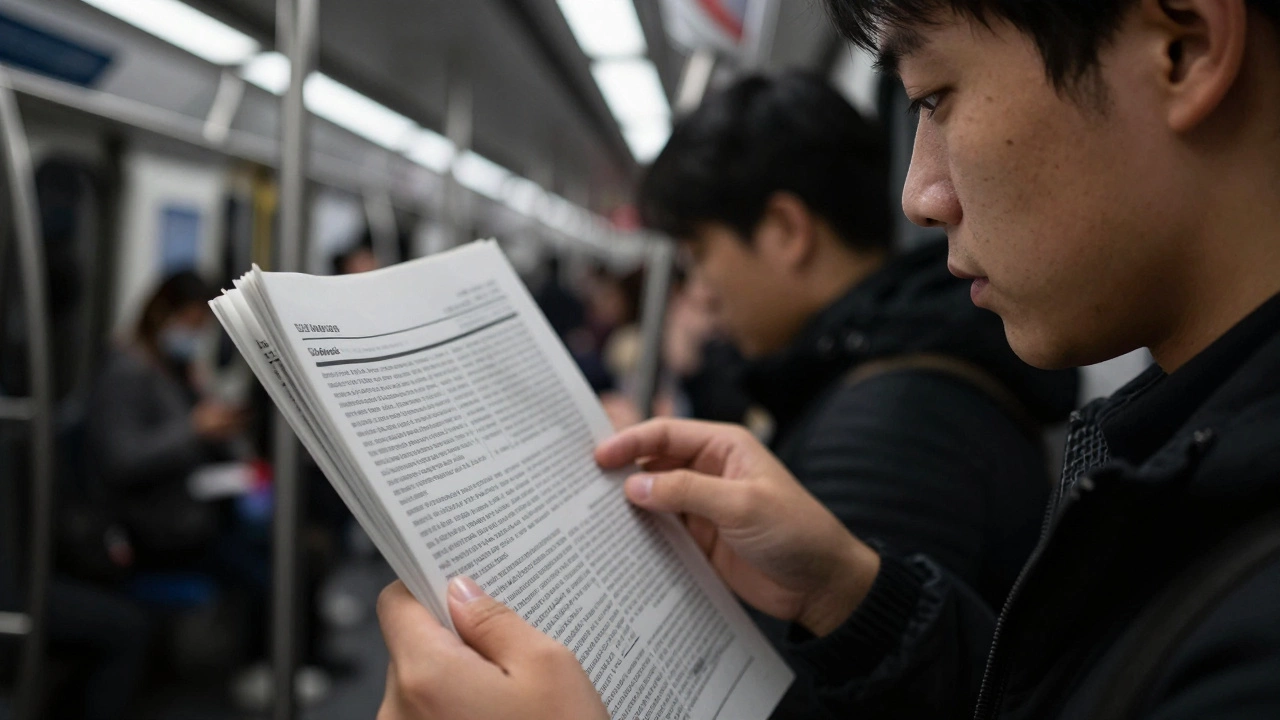 Каковы четыре типа навыков чтения и как их применять в повседневной жизни