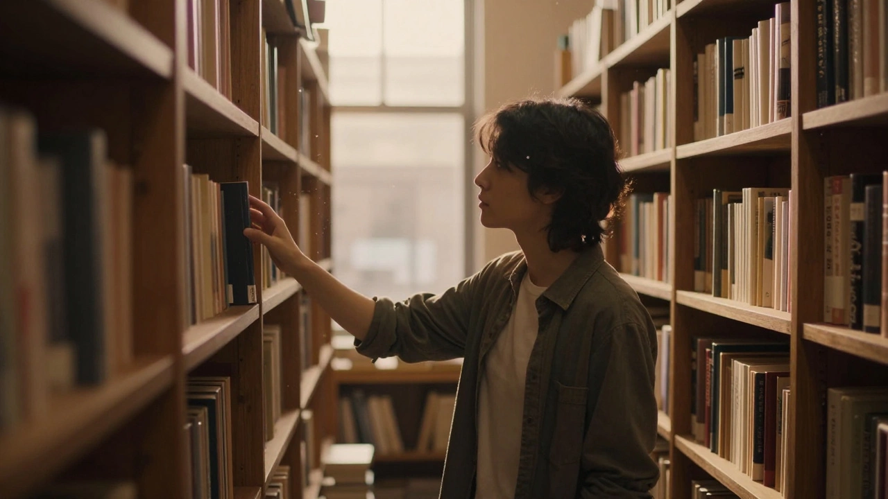 Какую книгу стоит прочитать каждому: универсальный список для себя и в подарок