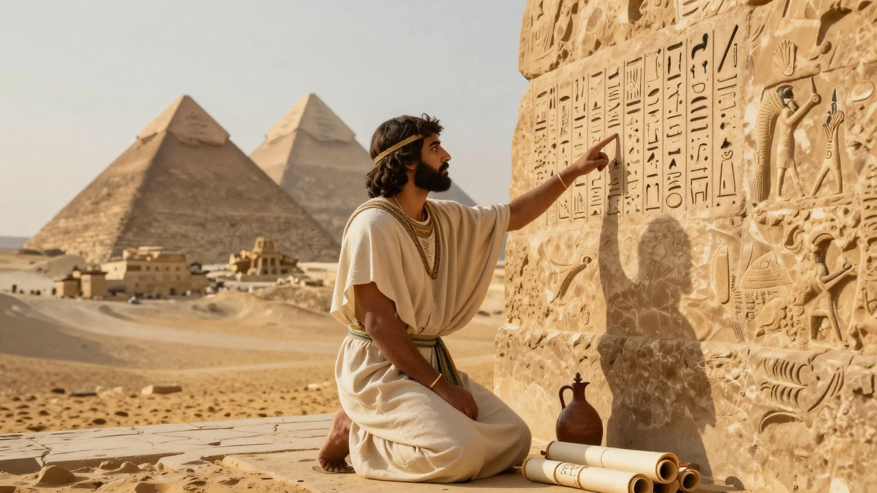 Кто является отцом истории? Ответ, который изменил понимание прошлого