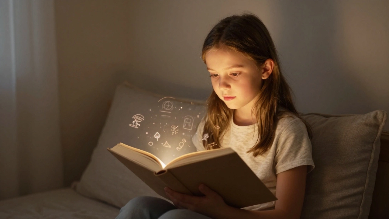 Лучшие книги для девочки 9 лет: список проверенных подарков и советы по выбору