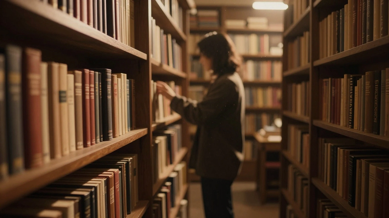 Список лучших книг для долгого чтения: как выбрать идеальную серию в 2026 году