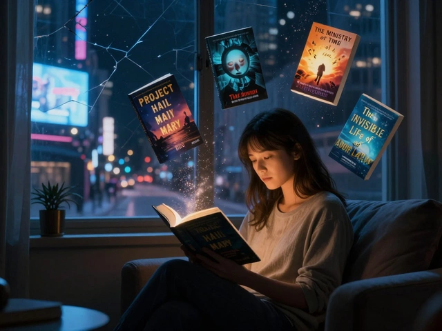 Что любят читать американцы в 2024 году: топ-жанров и бестселлеры