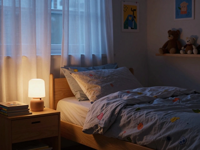 Что почитать ребенку 5 лет перед сном? Список лучших книг и советы