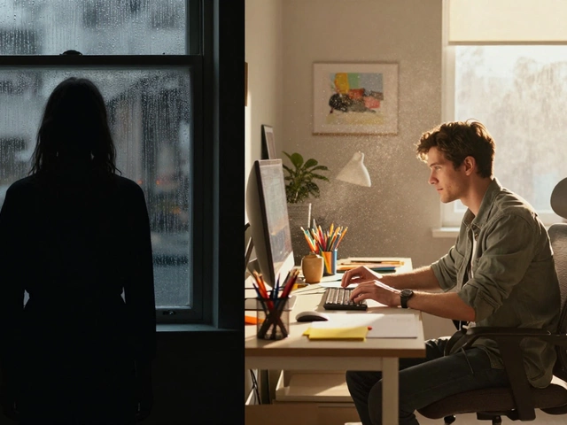 Эмоции и творческий процесс: что заставляет нас создавать