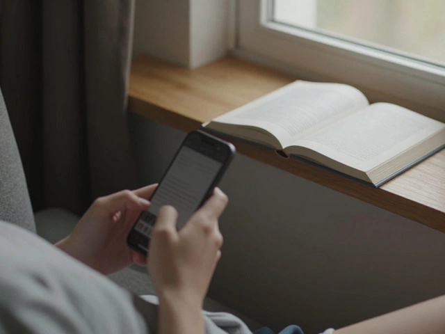 Как найти мотивацию читать книги: простые шаги, которые работают