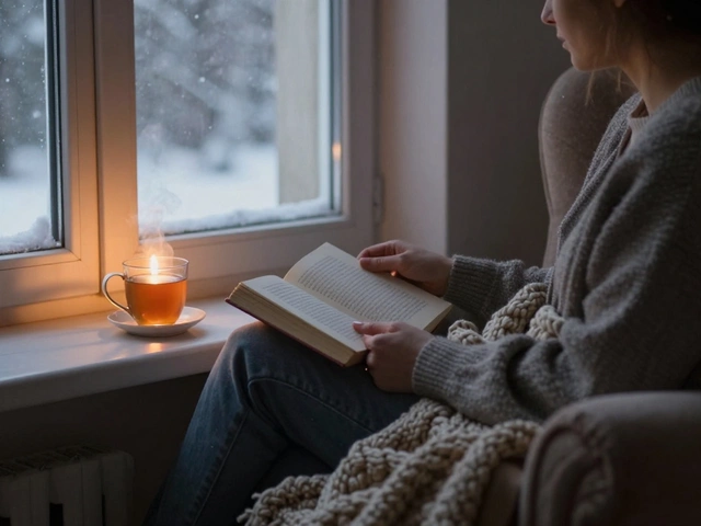 Как привить себе привычку к чтению: простые шаги, которые работают