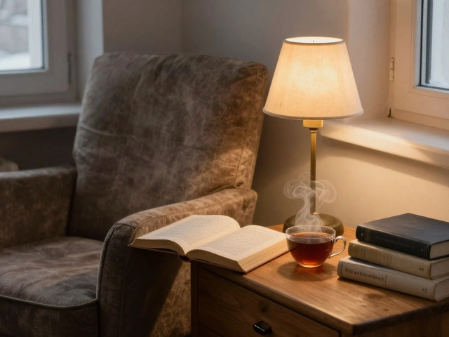 Как сделать дома небольшую библиотеку: практическое руководство