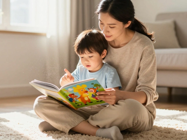 Какие книги читать в 4 5 лет: полный гид по выбору литературы