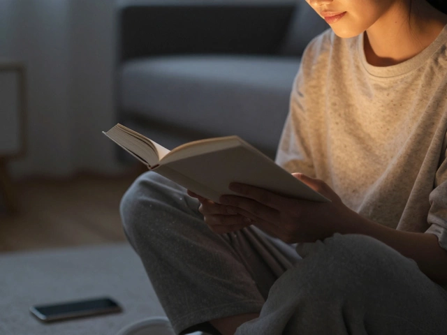 Какой тип мотиватора самый сильный для чтения книги?