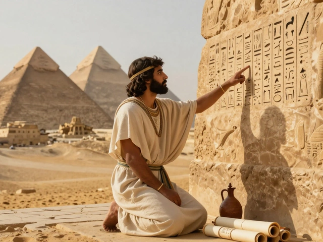 Кто является отцом истории? Ответ, который изменил понимание прошлого