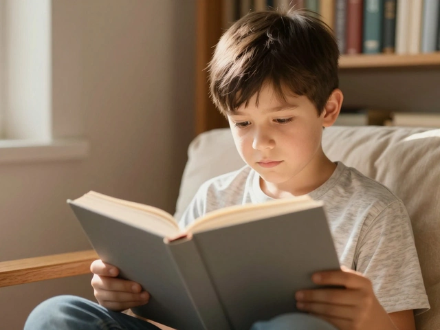 Лучшие книги для детей 9 лет: список проверенных произведений и советы по выбору