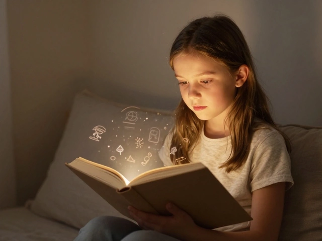 Лучшие книги для девочки 9 лет: список проверенных подарков и советы по выбору