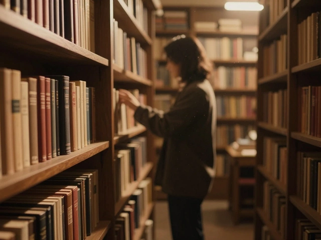 Список лучших книг для долгого чтения: как выбрать идеальную серию в 2026 году