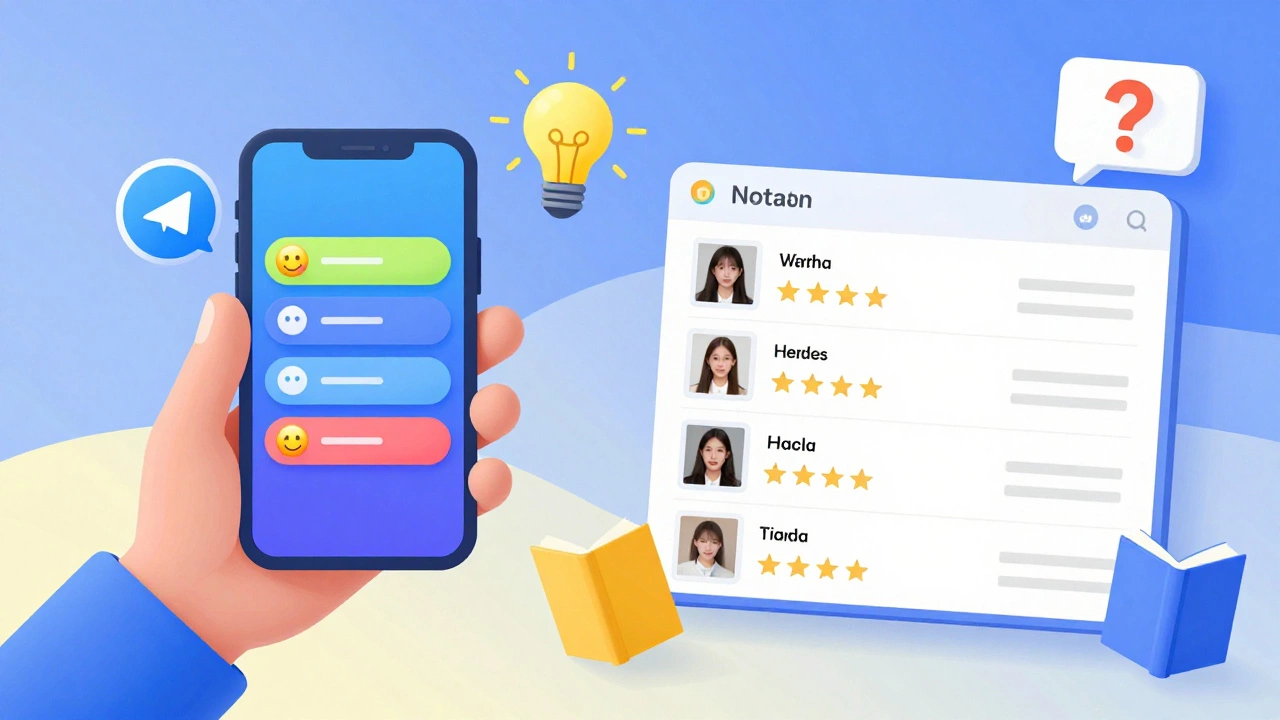 Цифровые инструменты для управления книжным клубом: чат и список книг