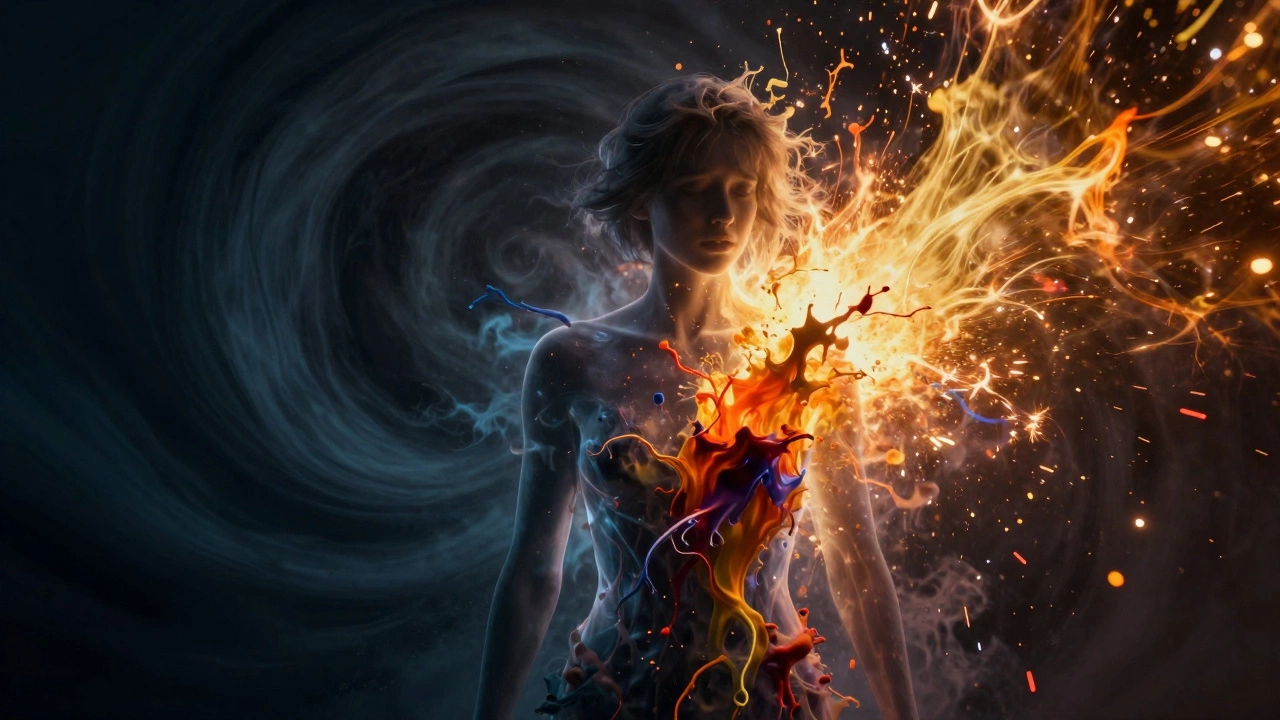 Что побуждает человека к творчеству: роль эмоций и психологии