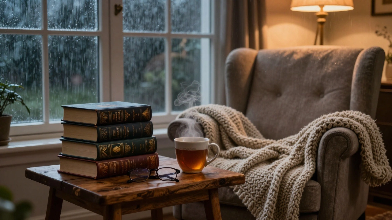 Что почитать: 10 серий книг для глубокого погружения и долгого чтения