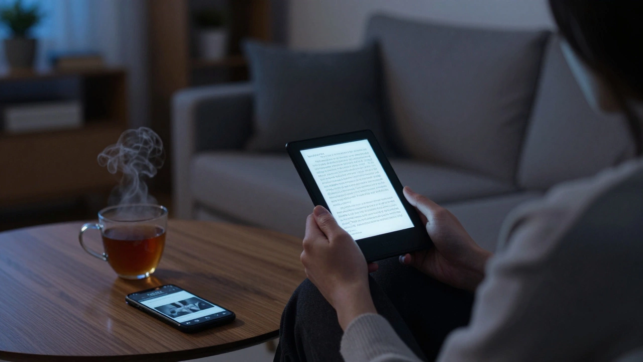 Что сейчас читают в США: гид по самым популярным книгам и трендам