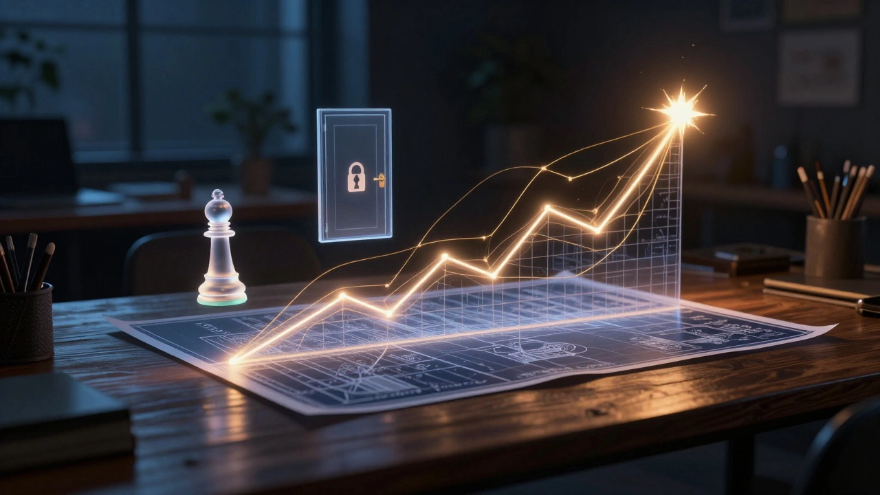 Что такое история на самом деле: от структуры сюжета до магии сторителлинга