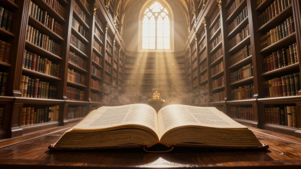 Какая книга самая читаемая в мире: от Библии до современных бестселлеров