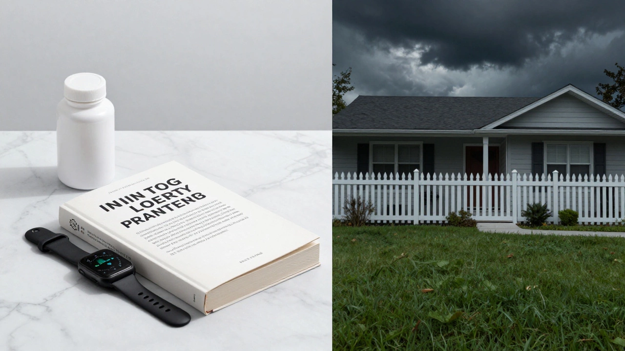 Коллаж, объединяющий тему биохакинга и атмосферу американского психологического триллера